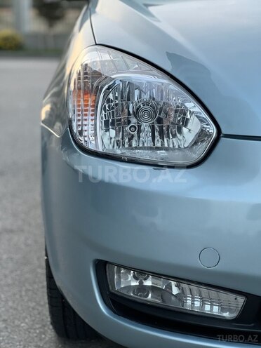 Hyundai Accent 2007, 168,000 km - 1.4 l - Bakı
