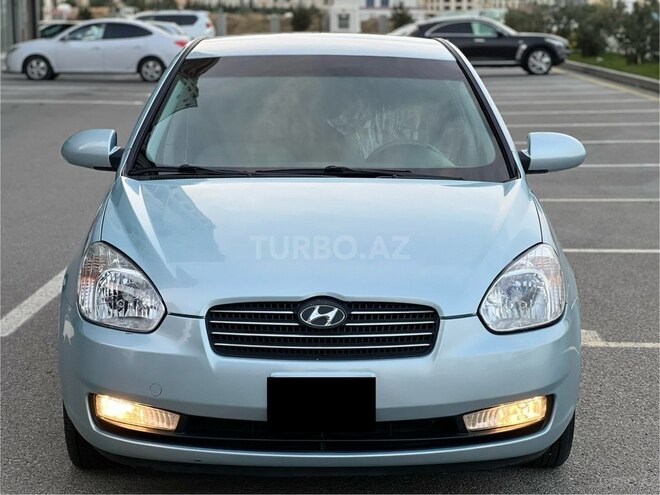 Hyundai Accent 2007, 168,000 km - 1.4 l - Bakı