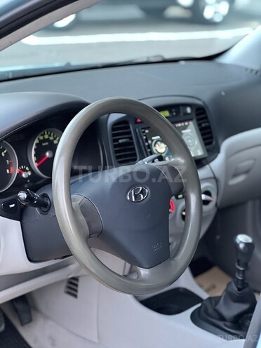 Hyundai Accent 2007, 168,000 km - 1.4 l - Bakı