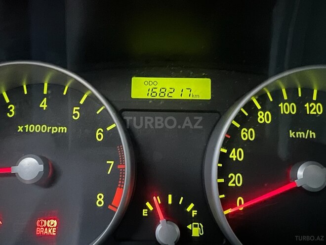 Hyundai Accent 2007, 168,000 km - 1.4 l - Bakı