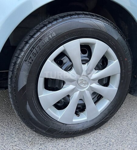 Hyundai Accent 2007, 168,000 km - 1.4 l - Bakı