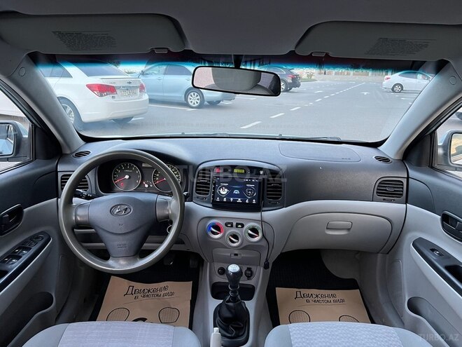 Hyundai Accent 2007, 168,000 km - 1.4 l - Bakı