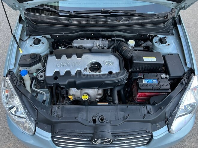 Hyundai Accent 2007, 168,000 km - 1.4 l - Bakı
