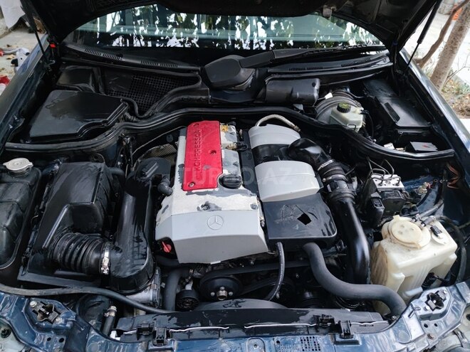 Mercedes E 200 2001, 353,625 km - 2.0 l - Bakı