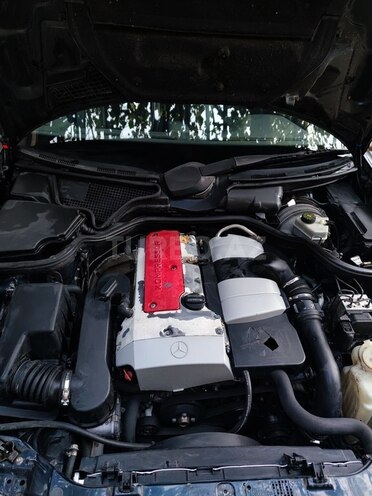 Mercedes E 200 2001, 353,625 km - 2.0 l - Bakı