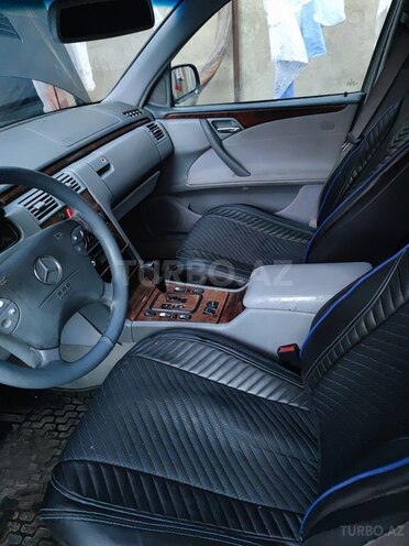 Mercedes E 200 2001, 353,625 km - 2.0 l - Bakı