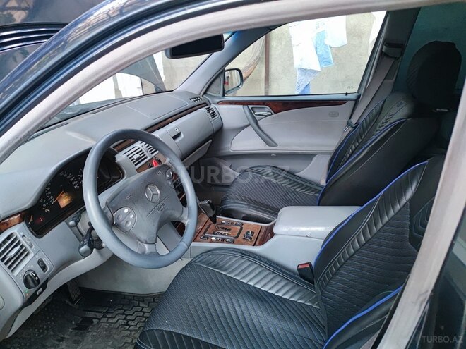 Mercedes E 200 2001, 353,625 km - 2.0 l - Bakı