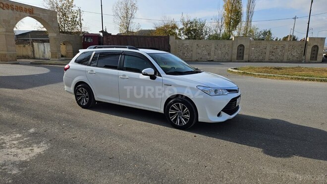 Toyota Corolla 2015, 108,000 km - 1.5 l - Şamaxı