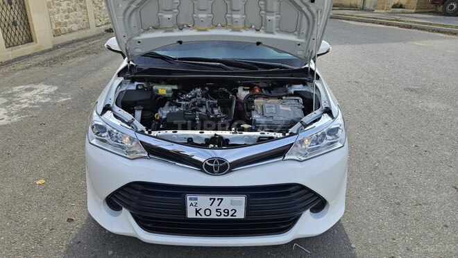 Toyota Corolla 2015, 108,000 km - 1.5 l - Şamaxı