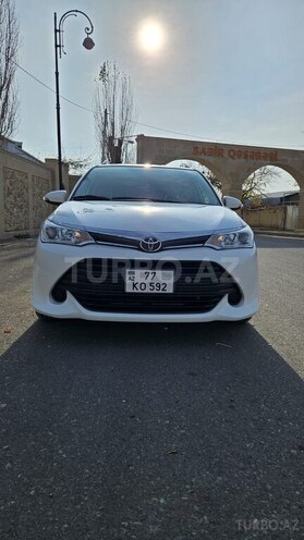 Toyota Corolla 2015, 108,000 km - 1.5 l - Şamaxı