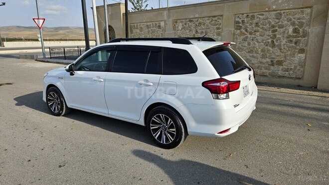 Toyota Corolla 2015, 108,000 km - 1.5 l - Şamaxı