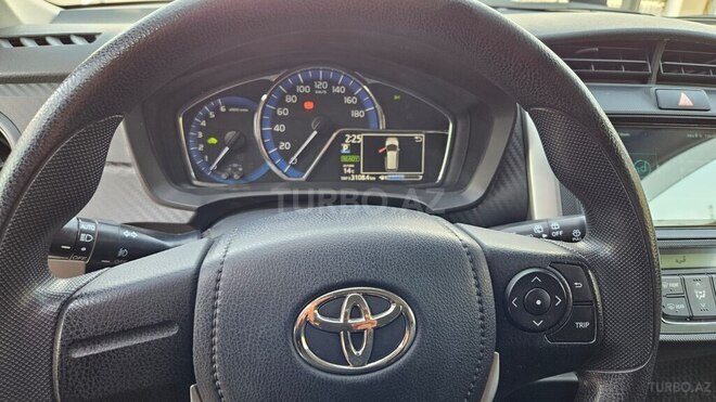 Toyota Corolla 2015, 108,000 km - 1.5 l - Şamaxı