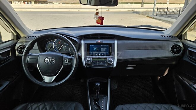Toyota Corolla 2015, 108,000 km - 1.5 l - Şamaxı