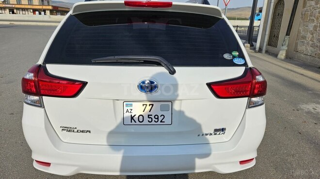 Toyota Corolla 2015, 108,000 km - 1.5 l - Şamaxı