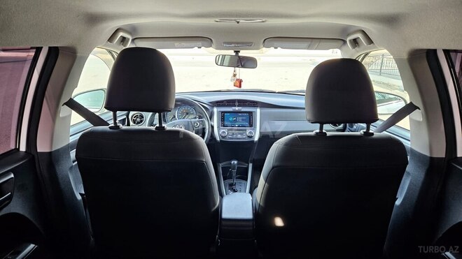 Toyota Corolla 2015, 108,000 km - 1.5 l - Şamaxı