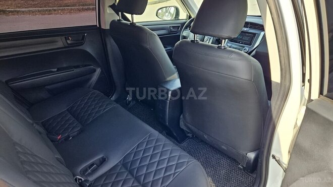 Toyota Corolla 2015, 108,000 km - 1.5 l - Şamaxı