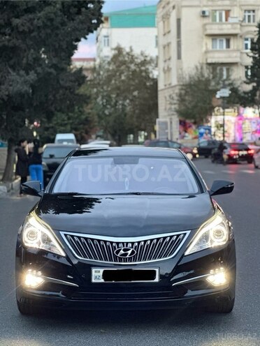 Hyundai Grandeur 2016, 132,000 km - 2.2 l - Bakı