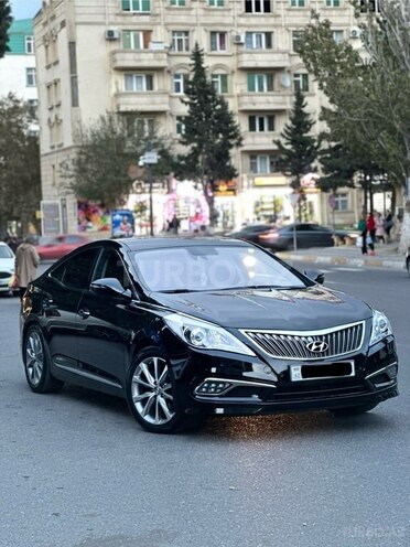Hyundai Grandeur 2016, 132,000 km - 2.2 l - Bakı
