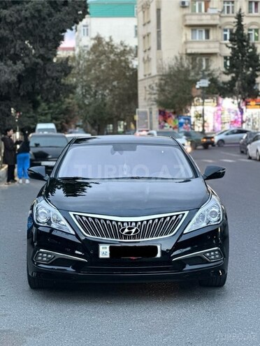 Hyundai Grandeur 2016, 132,000 km - 2.2 l - Bakı
