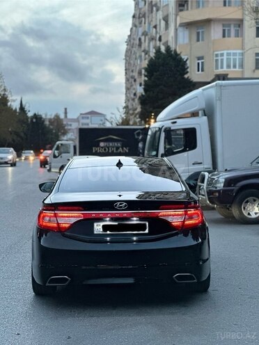 Hyundai Grandeur 2016, 132,000 km - 2.2 l - Bakı