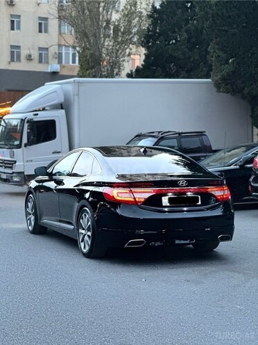 Hyundai Grandeur 2016, 132,000 km - 2.2 l - Bakı