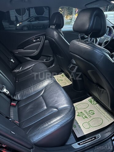 Hyundai Grandeur 2016, 132,000 km - 2.2 l - Bakı
