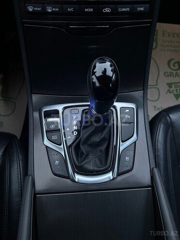 Hyundai Grandeur 2016, 132,000 km - 2.2 l - Bakı