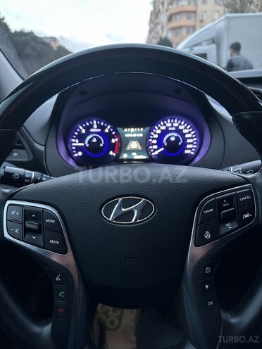 Hyundai Grandeur 2016, 132,000 km - 2.2 l - Bakı