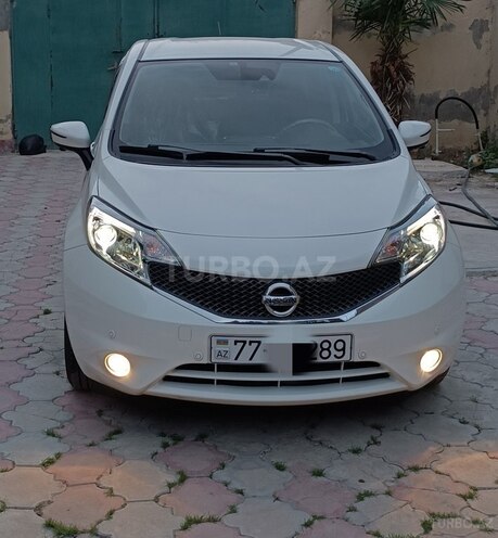 Nissan Note 2014, 38,955 km - 1.2 l - Bakı