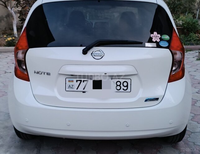 Nissan Note 2014, 38,955 km - 1.2 l - Bakı