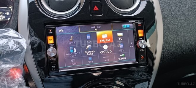Nissan Note 2014, 38,955 km - 1.2 l - Bakı