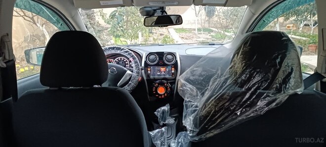 Nissan Note 2014, 38,955 km - 1.2 l - Bakı