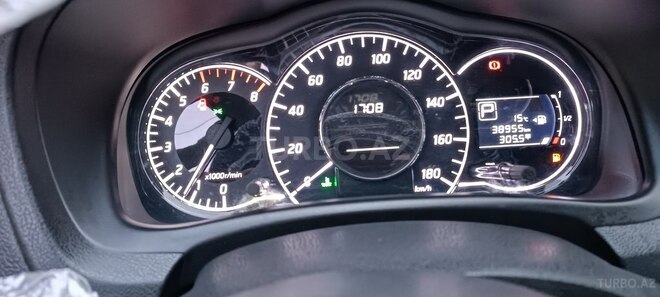 Nissan Note 2014, 38,955 km - 1.2 l - Bakı