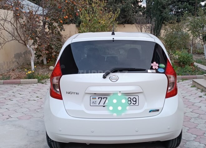 Nissan Note 2014, 38,955 km - 1.2 l - Bakı