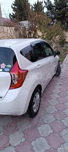 Nissan Note 2014, 38,955 km - 1.2 l - Bakı