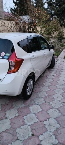 Nissan Note 2014, 38,955 km - 1.2 l - Bakı