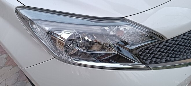 Nissan Note 2014, 38,955 km - 1.2 l - Bakı