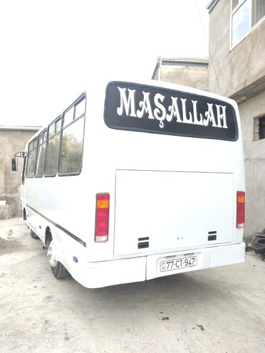 Iveco Otoyol 1998, 356,000 km - 4.0 l - Bakı