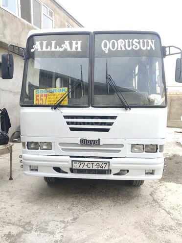 Iveco Otoyol 1998, 356,000 km - 4.0 l - Bakı