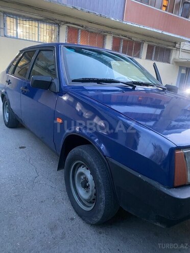 LADA (VAZ) 21099 1997, 200,000 km - 1.5 l - Mingəçevir
