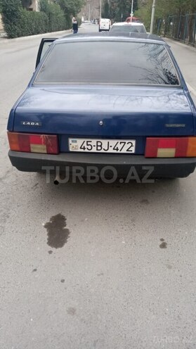 LADA (VAZ) 21099 1997, 200,000 km - 1.5 l - Mingəçevir