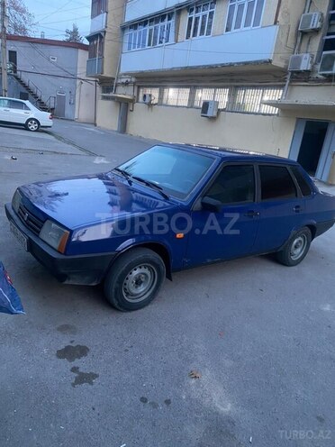 LADA (VAZ) 21099 1997, 200,000 km - 1.5 l - Mingəçevir