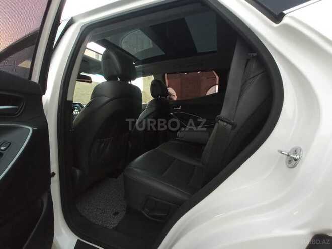 Hyundai Santa Fe 2015, 176,000 km - 2.0 l - Bakı