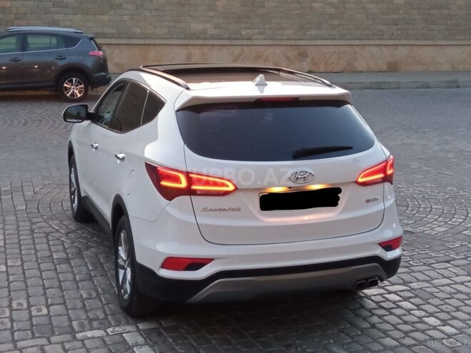 Hyundai Santa Fe 2015, 176,000 km - 2.0 l - Bakı