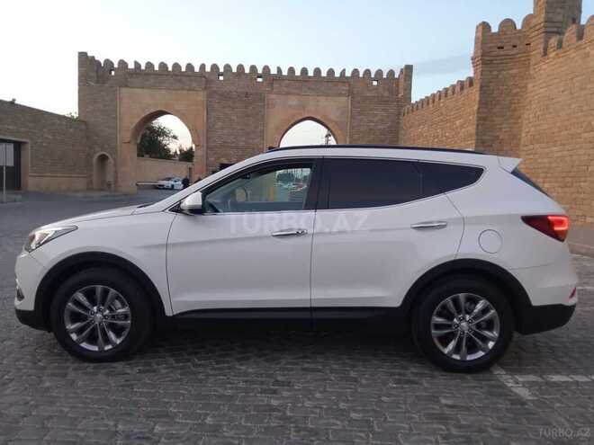 Hyundai Santa Fe 2015, 176,000 km - 2.0 l - Bakı