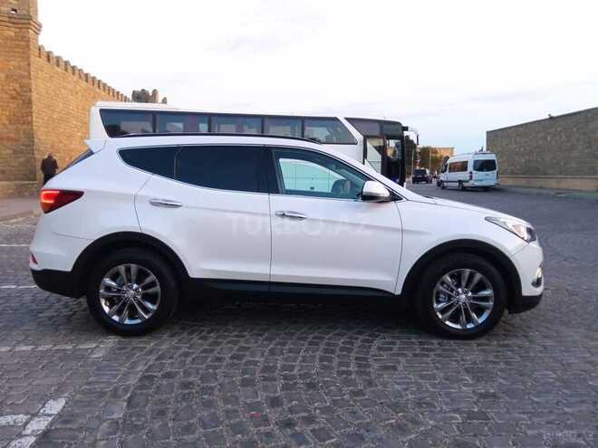 Hyundai Santa Fe 2015, 176,000 km - 2.0 l - Bakı