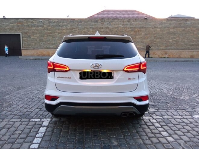 Hyundai Santa Fe 2015, 176,000 km - 2.0 l - Bakı
