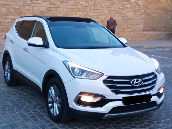 Hyundai Santa Fe 2015, 176,000 km - 2.0 l - Bakı
