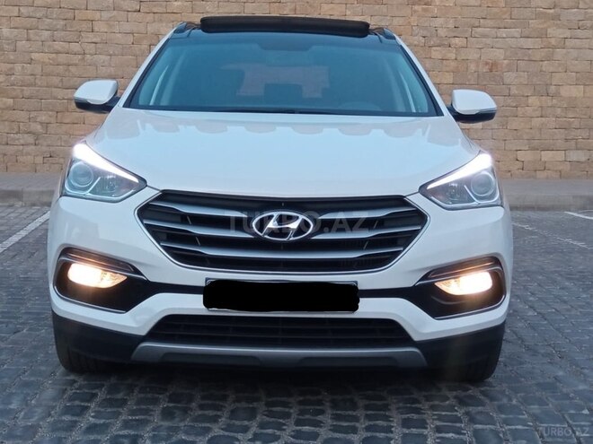 Hyundai Santa Fe 2015, 176,000 km - 2.0 l - Bakı