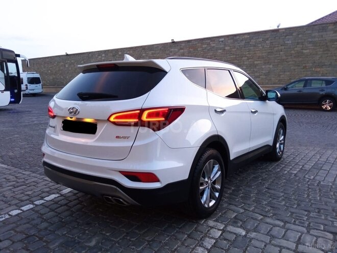 Hyundai Santa Fe 2015, 176,000 km - 2.0 l - Bakı